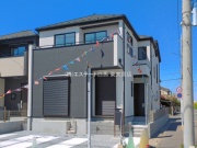 越谷市弥栄町13期【新築一戸建て】