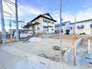 鴻巣市鴻巣第2　【新築一戸建て】