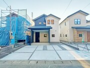 上尾市中妻第3期　3号棟【新築一戸建て】