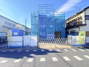 岩槻区城南6期　【新築一戸建て】