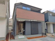 西区佐知川第2　【新築一戸建て】