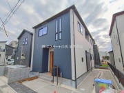 さいたま市今羽町3期8棟　【新築一戸建て】