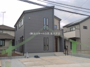 第2久喜南栗橋　【新築一戸建て】