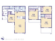 北本市下石戸下5期【新築一戸建て】