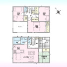 鴻巣市箕田第9【新築一戸建て】