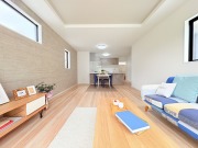 久喜市野久喜4期　【新築一戸建て】