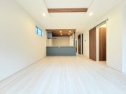 久喜市栗原4丁目　【新築一戸建て】