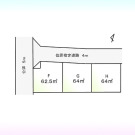 中央区新中里【土地】