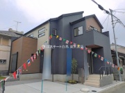 鴻巣市吹上本町2丁目　1号棟【新築一戸建て】