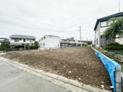 鴻巣市大間3丁目 A【土地】