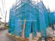 見沼区堀崎町　全4棟【新築一戸建て】