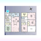 杉戸町内田　第8　1【新築一戸建て】