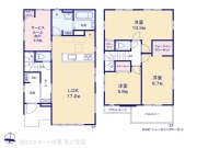 蓮田市見沼町3期　【新築一戸建て】