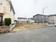 幸手市東5丁目【土地】