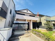 白岡市西10丁目【中古住宅】