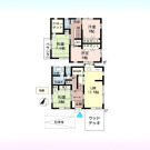 越谷市西新井【中古住宅】