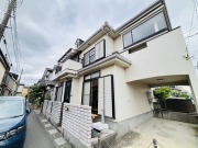 越谷市大沢【中古住宅】