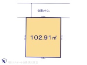 越谷市大里10期　1号地【土地】