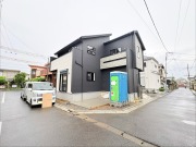 久喜市栗原2丁目3期　1号棟【新築一戸建て】