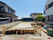 白岡市篠津　1号棟【新築一戸建て】
