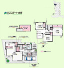 新座市池田3丁目(大泉学園第129期)全12棟【新築一戸建て】