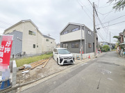 富士見市渡戸第9全3棟　新築戸建　3号棟【新築一戸建て】