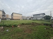 所沢市荒幡全2区画　売地　B区画【土地】