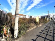 清瀬市元町18期全6区画　売地　6号地【土地】