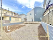 東久留米市南沢4丁目全1区画　売地【土地】
