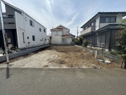 狭山市水野25期全1区画　売地【土地】