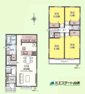 西東京市中町全12棟　新築戸建【新築一戸建て】