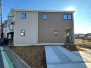 所沢市三ケ島1期全1棟　新築戸建【新築一戸建て】