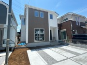 狭山市北入曽1期全2棟　新築戸建【新築一戸建て】