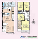 東村山市多摩湖町11期全2棟　新築戸建【新築一戸建て】