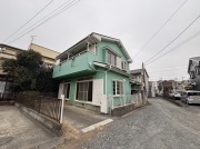 所沢市上新井2丁目　中古戸建【中古住宅】