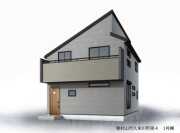 東村山市久米川町第4全6棟　新築戸建【新築一戸建て】