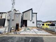 狭山市富士見1丁目全3棟　新築戸建　1号棟【新築一戸建て】