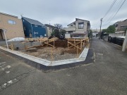 東久留米市南沢5丁目全2棟　新築戸建　2号棟【新築一戸建て】