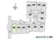 西東京市芝久保町3丁目全13区画　売地【土地】