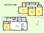 新座石神5期2工区全14棟　新築戸建　2-L号棟【新築一戸建て】