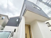 所沢市久米3期全2棟　新築戸建【新築一戸建て】