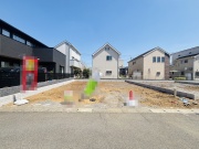 所沢市山口第63全4棟　新築戸建【新築一戸建て】