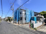 所沢市下安松全22期全1棟　新築戸建【新築一戸建て】