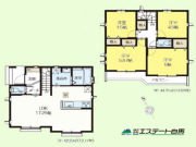 小平市上水本町2丁目全14棟　新築戸建　J号棟【新築一戸建て】