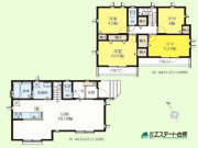 小平市上水本町2丁目全14棟　新築戸建【新築一戸建て】
