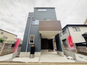 所沢市寿町全3棟　新築戸建【新築一戸建て】