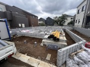 東久留米市前沢4丁目全3棟　新築戸建【新築一戸建て】