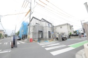 ふじみ野市元福岡2丁目01期全2棟　新築戸建　2号棟【新築一戸建て】