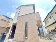 所沢市北秋津全4棟　新築戸建　4号棟【新築一戸建て】