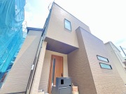 所沢市北秋津全4棟　新築戸建　3号棟【新築一戸建て】